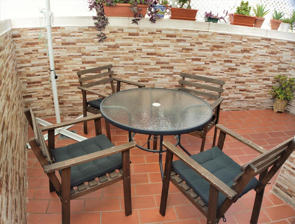 شقة Atico Duplex Marques De Reyes إشبيلية المظهر الخارجي الصورة