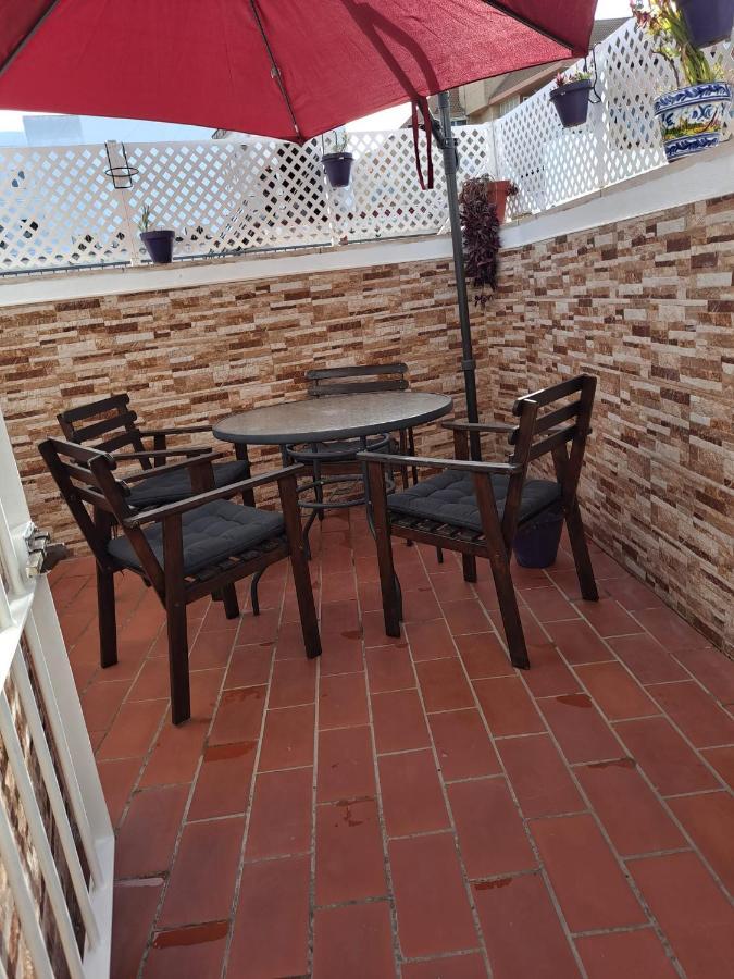 شقة Atico Duplex Marques De Reyes إشبيلية المظهر الخارجي الصورة