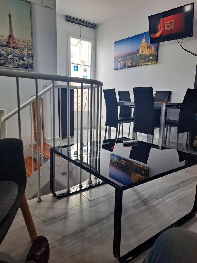 شقة Atico Duplex Marques De Reyes إشبيلية المظهر الخارجي الصورة