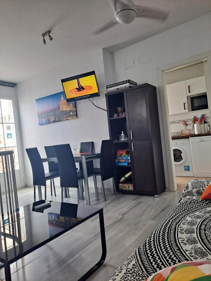 شقة Atico Duplex Marques De Reyes إشبيلية المظهر الخارجي الصورة