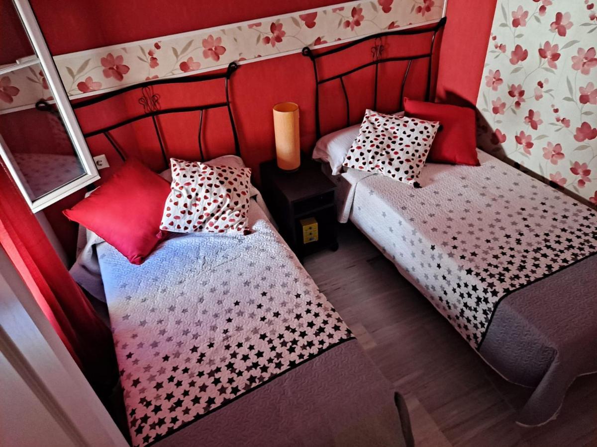 شقة Atico Duplex Marques De Reyes إشبيلية المظهر الخارجي الصورة