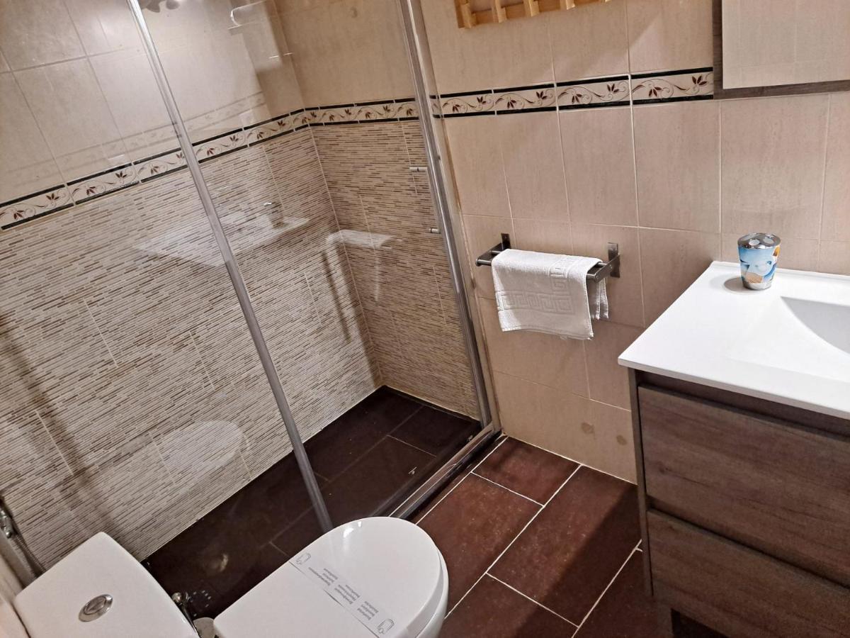 شقة Atico Duplex Marques De Reyes إشبيلية المظهر الخارجي الصورة