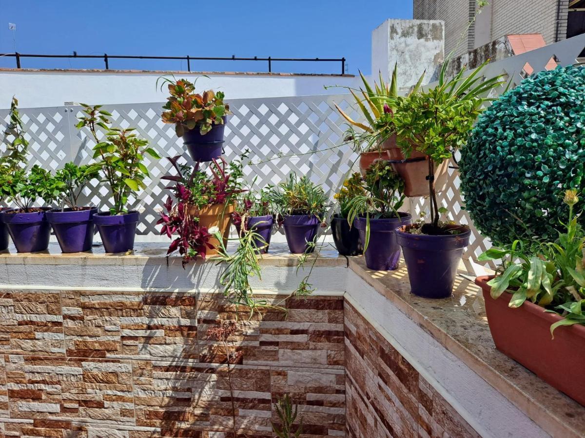 شقة Atico Duplex Marques De Reyes إشبيلية المظهر الخارجي الصورة